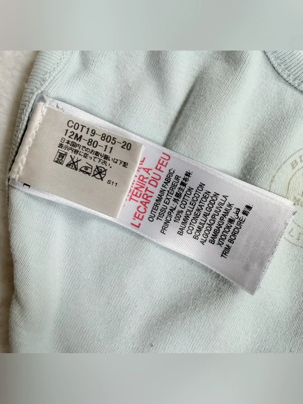 Burberry good has
